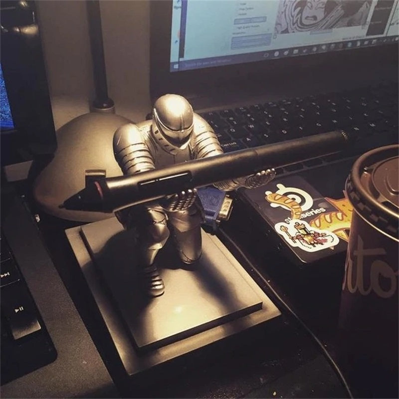 Naotstore - knight pen holder
