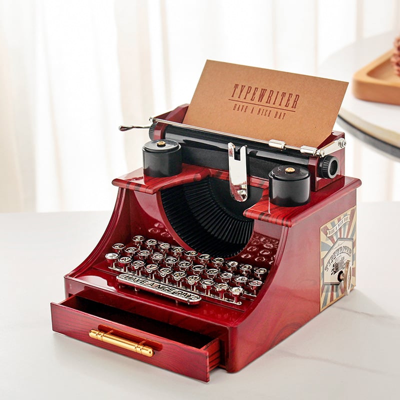Naotstore - Premium Sewing Machine Music Box