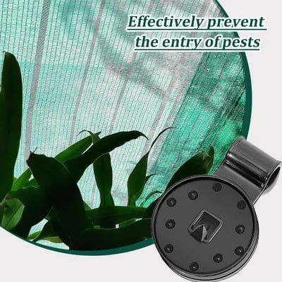 Naotstore - Shade Cloth Heavy Duty Lock Grip