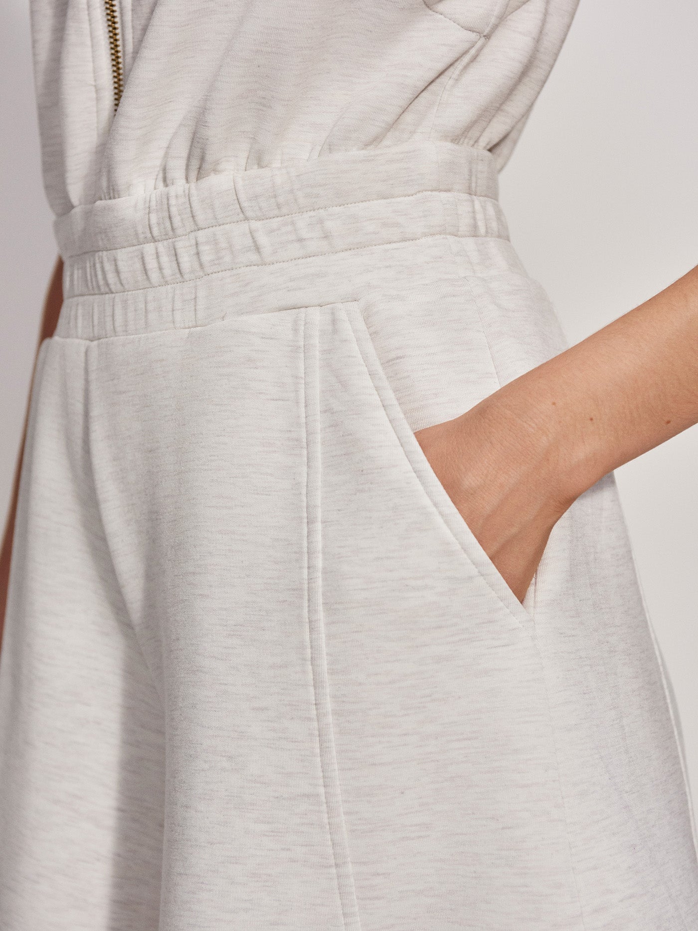Naotstore - Summer Temperament Sleeveless Jumpsuit