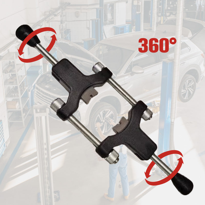 Naotstore - Integrated Half Shaft Sleeve Thread Corrector Repair Tool Kit