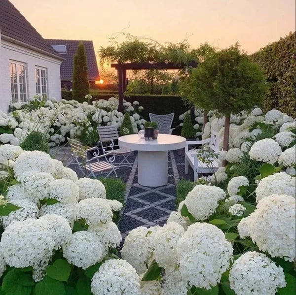 đ„This week's specials đ± Outdoor Artificial Hydrangea Flowers - naotstore