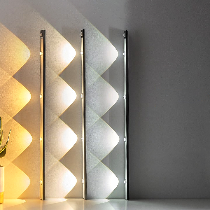 ✨This week's special price is $26.95💡Motion-Sensitive LED Lighting