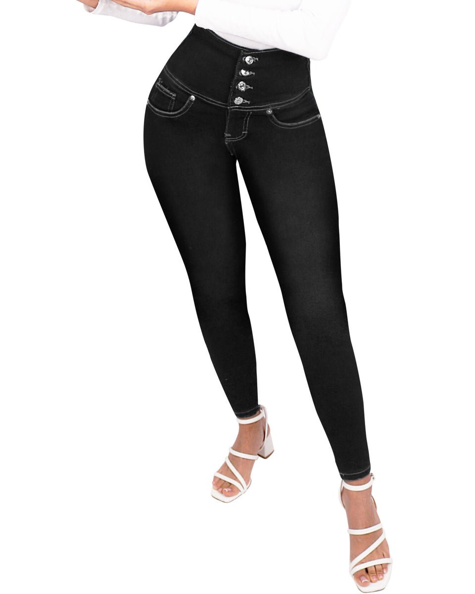 âšNaotstoređ„Curve Jeans Butt Lift Slim