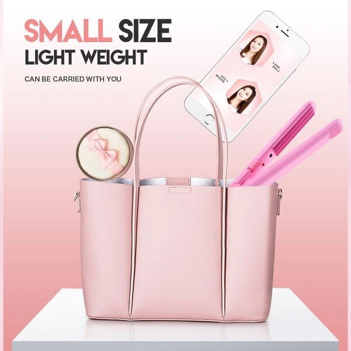 Naotstore - Ceramic Mini Hair Curler