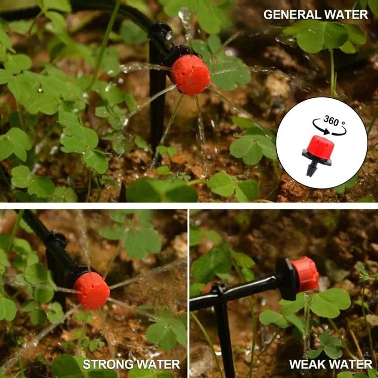 đ„This year's hottest items - Mist Cooling Automatic Irrigation System - naotstore