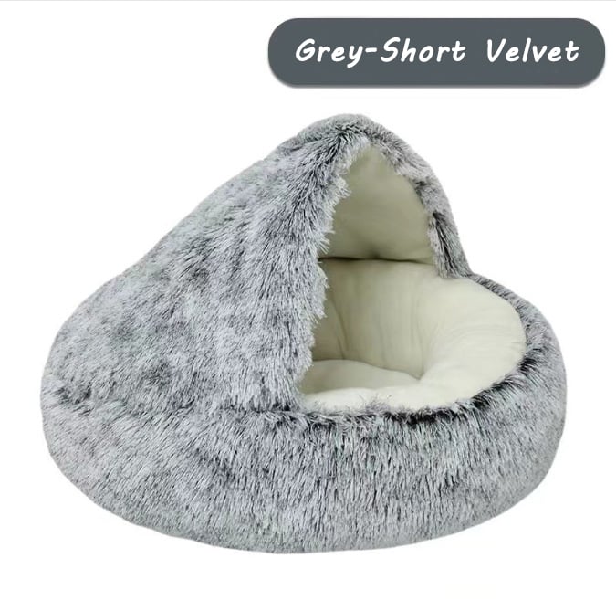 Naotstore - Plush bed for dogs & cats