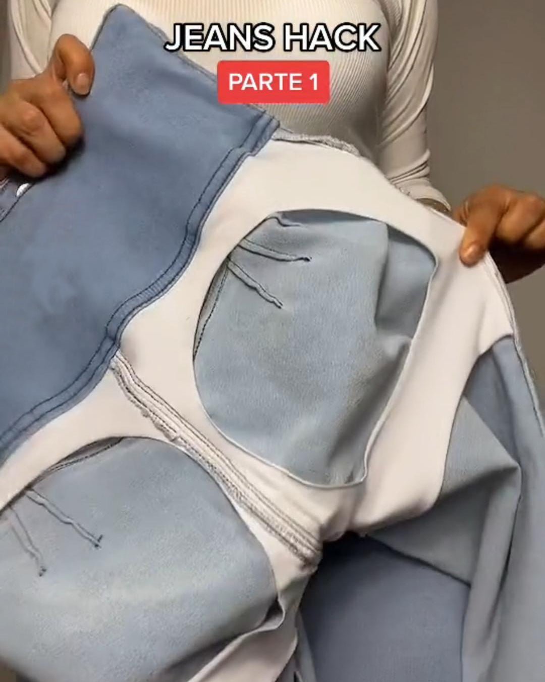 âšNaotstoređ„Curve Jeans Butt Lift Slim