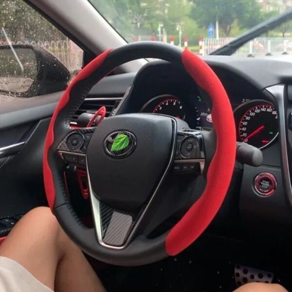 Naotstore - Car Anti-Skid Steering Wheel Cover