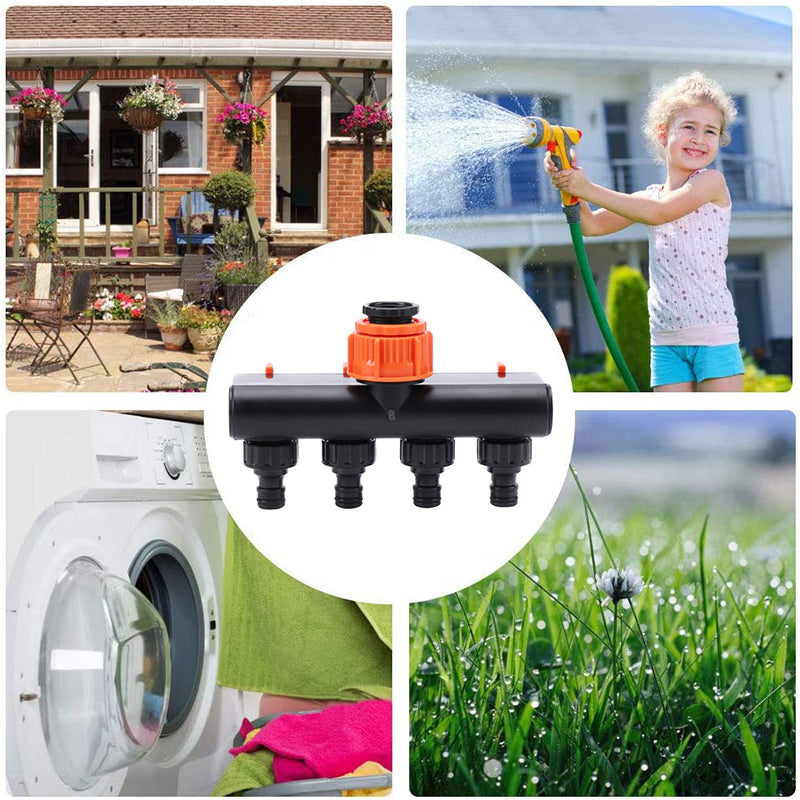 Naotstore - Garden Hose Pipe Splitter