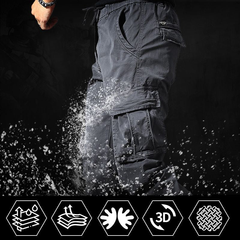 đ„This month's hottest items - Men's Hiking Cargo Pants - naotstore