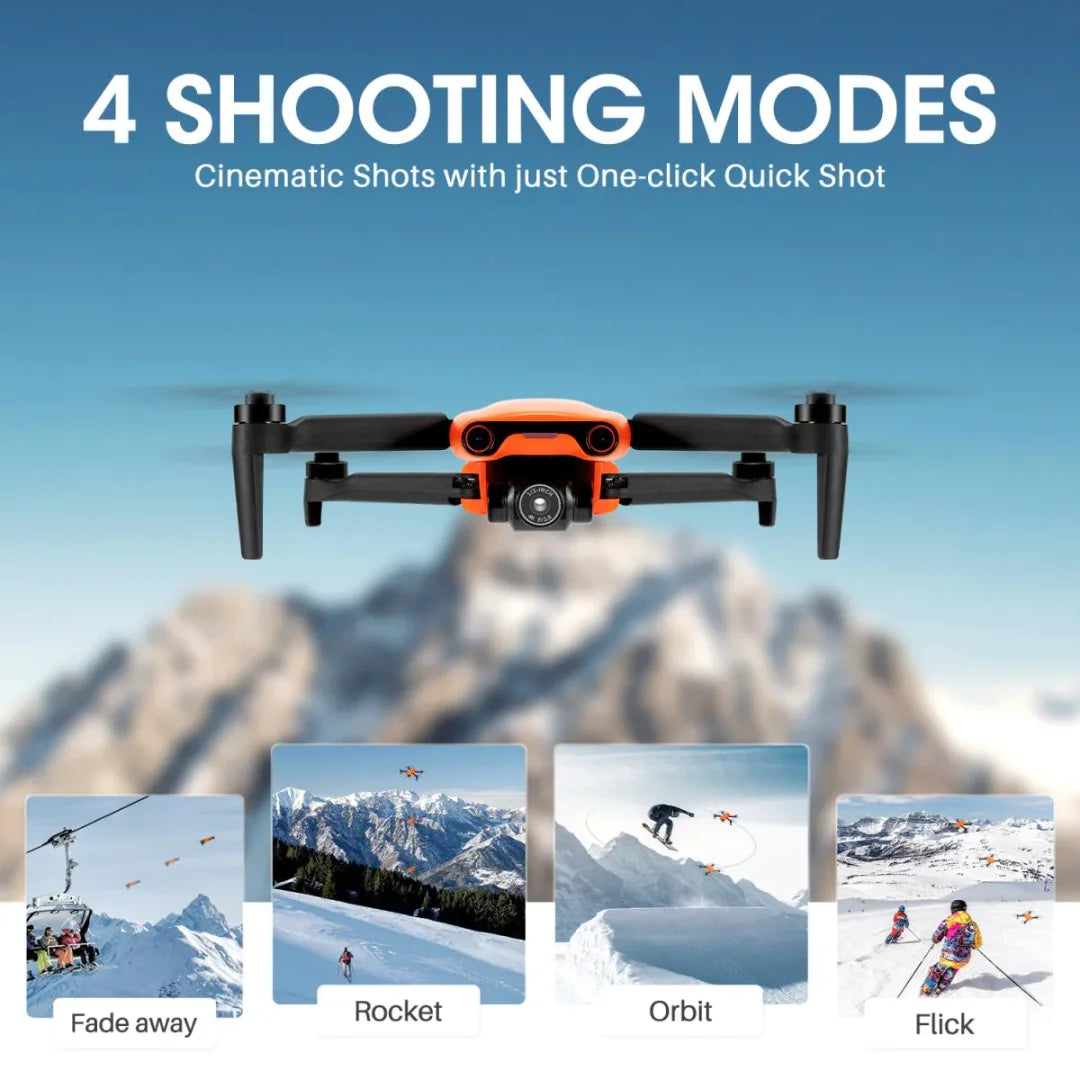 Naotstore - ZV1-728Drone-Drone with 6k UHD camera