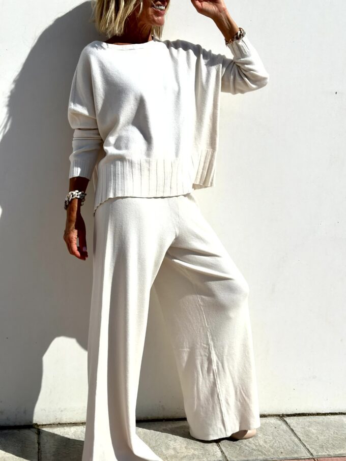Naotstore - Casual Sweater Suit