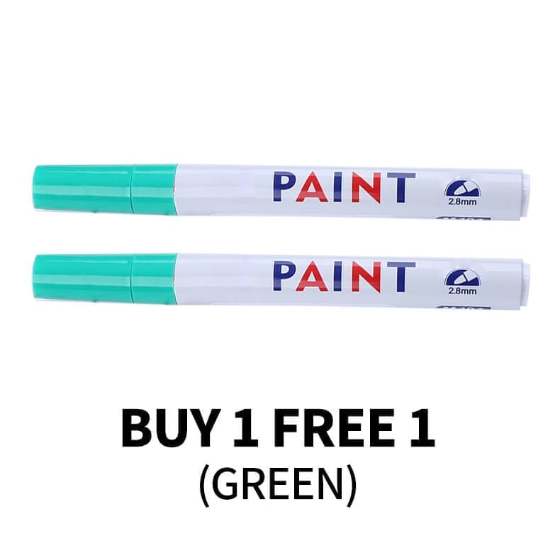 Naotstore - Waterproof Non-Fading Tire Paint Pen