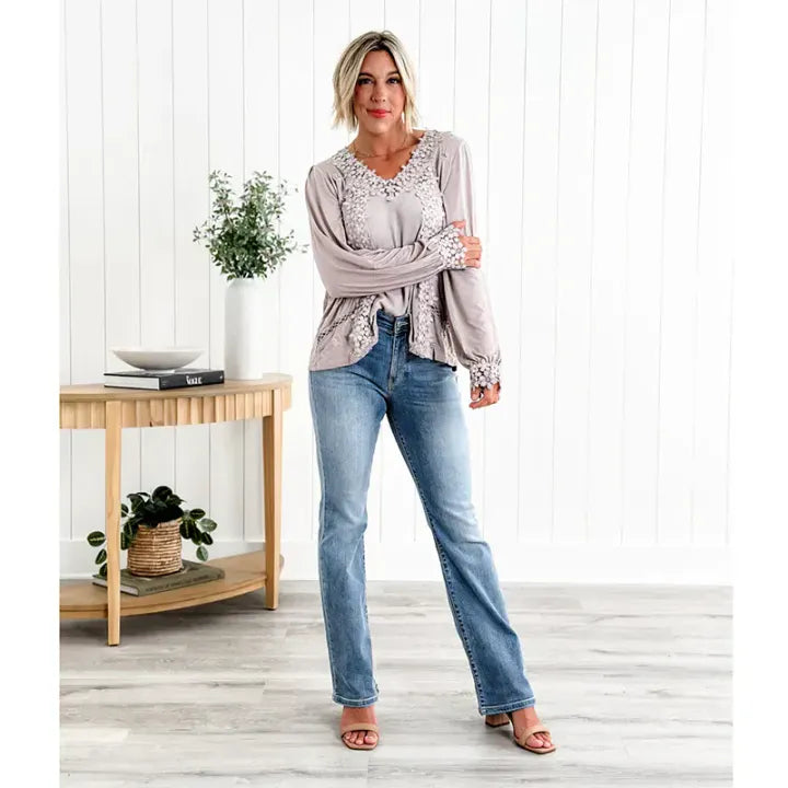 Naotstore - New tummy control jeans