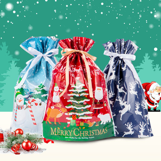Naotstore - The World’s Best Christmas Gift Bag With Drawstring