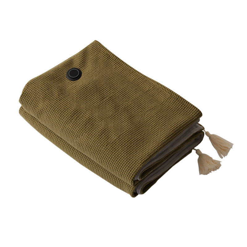 Naotstore - Portable Heated Shawl
