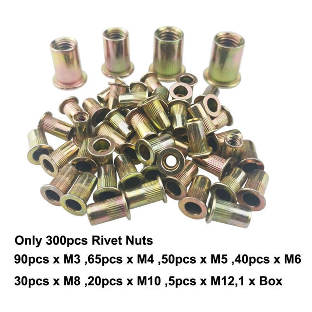 Naotstore - Premium Automatic Rivet Tool Set