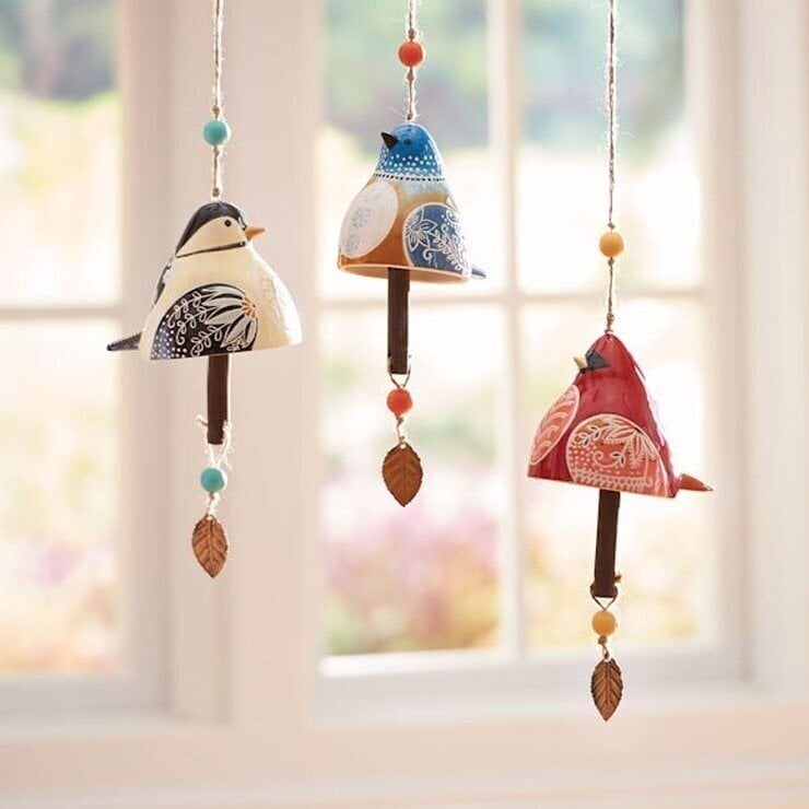 Naotstore - BIRD SONG BELL