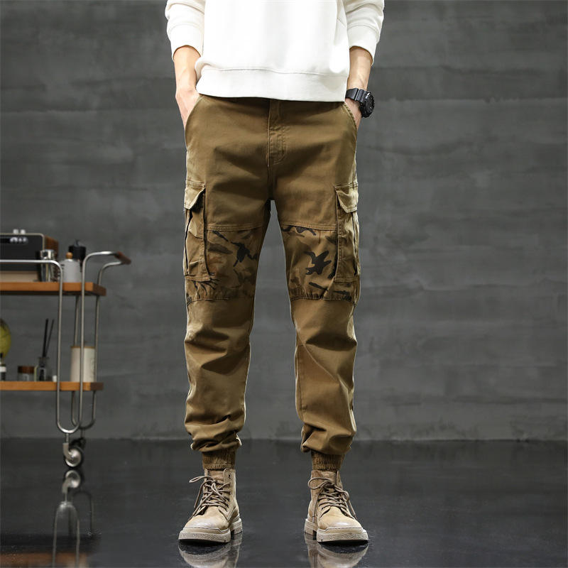 Naotstore - Airborne Adventure Paratrooper Pants