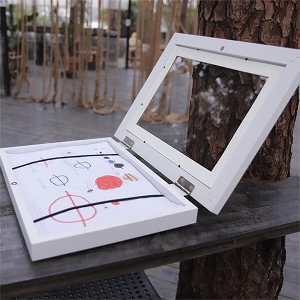 Naotstore - Children Art Projects Kids Art Frames
