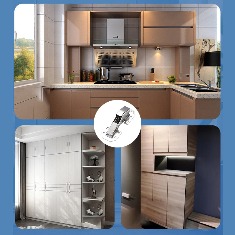 Naotstore - Hole-Free and Slot-Free Hinge