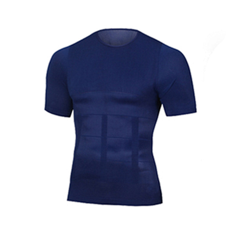š„Last day! š„Special sale - MEN'S SHAPER COOLING T-SHIRT - naotstore