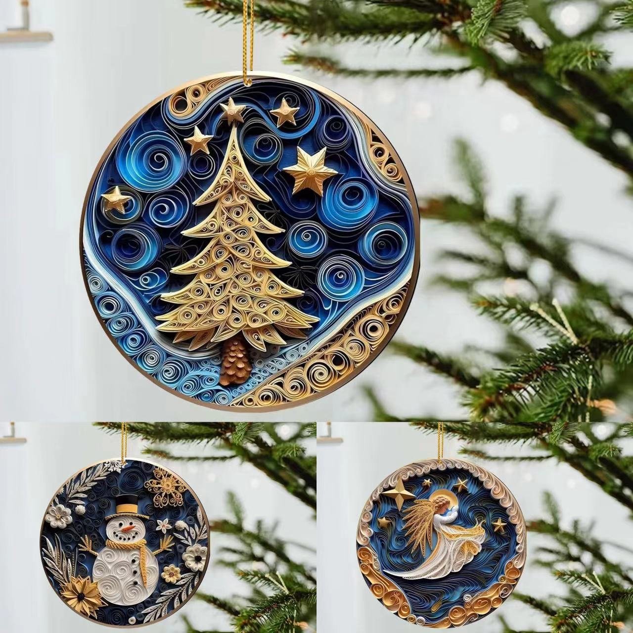 Naotstore - Handmade Ornaments With Good Wishes