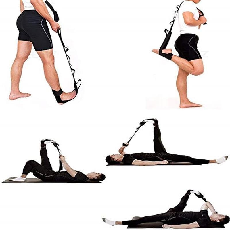 Naotstore - Yoga Stretching Strap