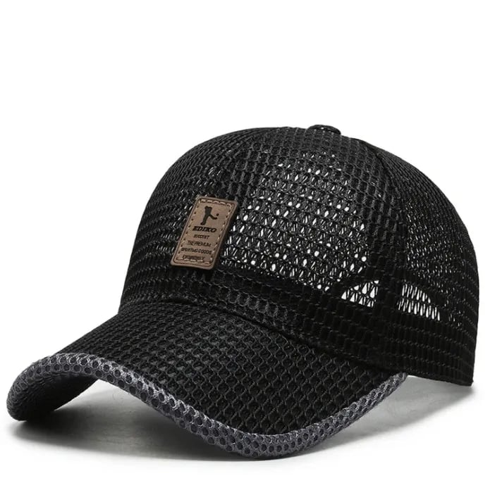 Naotstore - Summer Outdoor Casual Baseball Cap