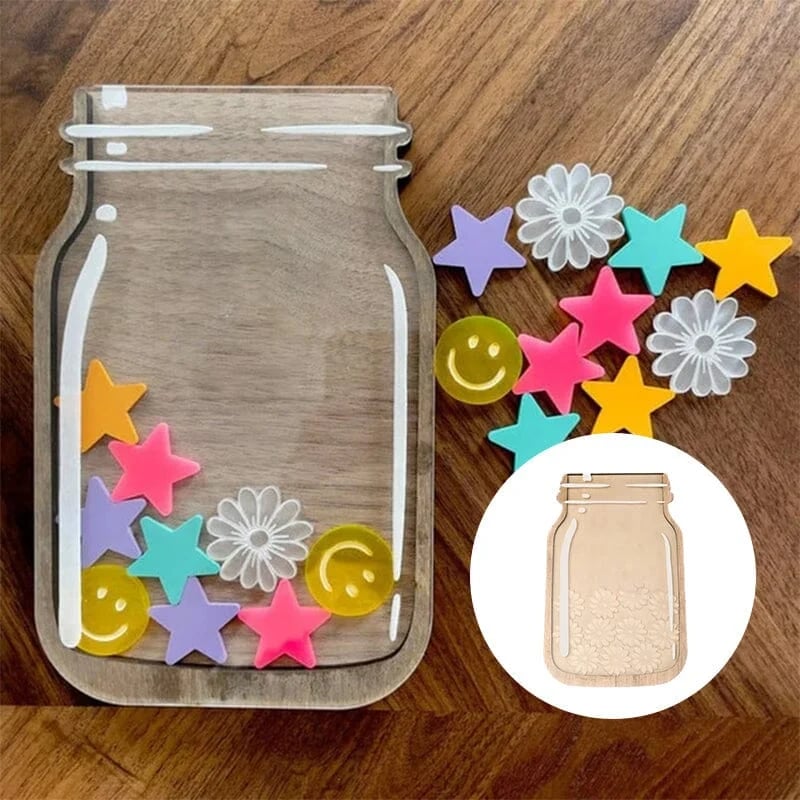 Naotstore - Personalized Reward Jar
