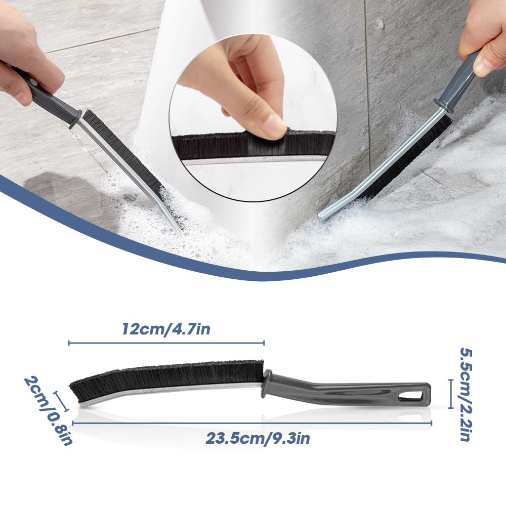 đ„Last day! đ„Special sale - Hard Bristled Crevice Cleaning Brush - naotstore