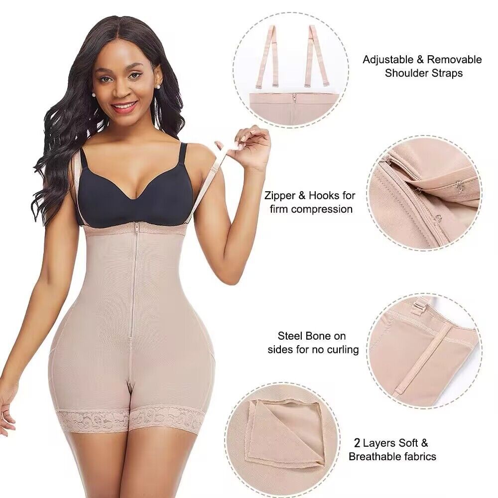 âšNaotstoređ„Slimming waist corset hip lift Shapewear