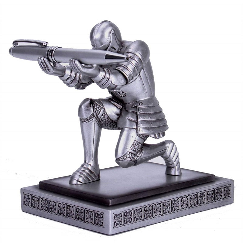 Naotstore - knight pen holder