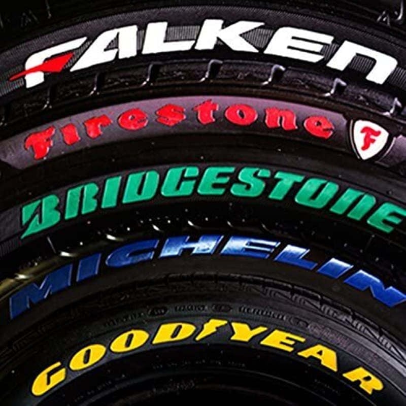 Naotstore - Waterproof Non-Fading Tire Paint Pen