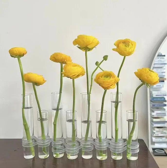 Naotstore - Hinged Flower Vase