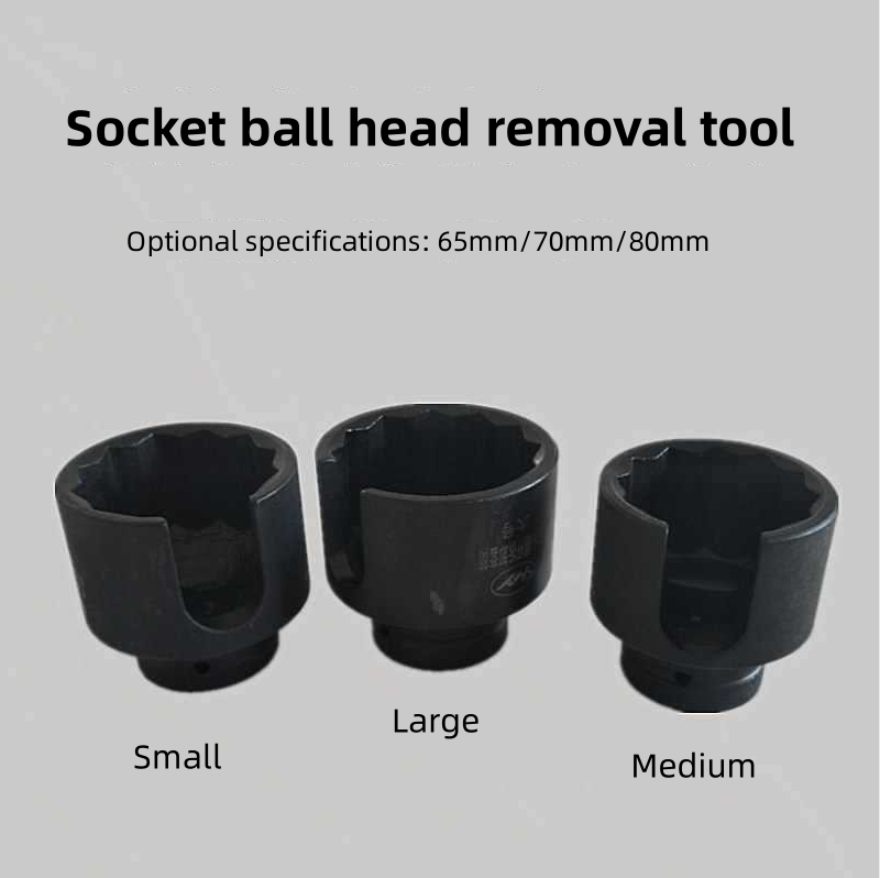 Naotstore - Ball Head Ball Cage Extractor Manual Steering Rod Rocker Arm Removal Tool
