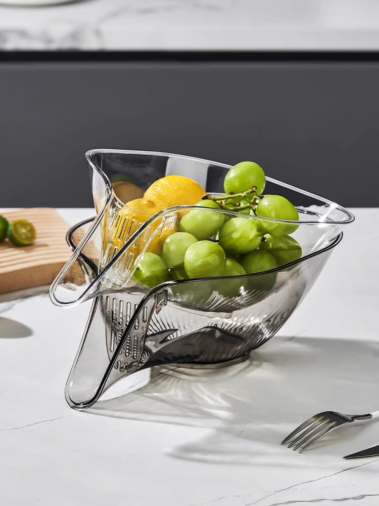Naotstore - High Temperature Resistant Kitchen Essentials Drainage Basket
