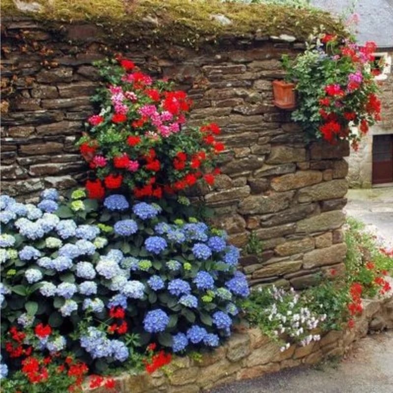đ„This week's specials đ± Outdoor Artificial Hydrangea Flowers - naotstore