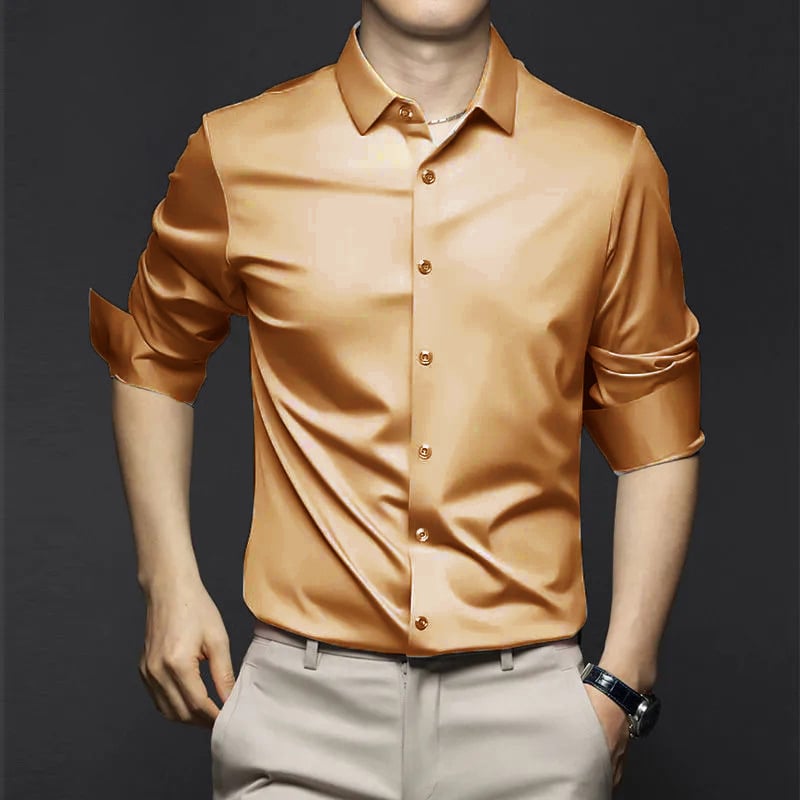 š„Specials of the week - Men's Classic Breathable Comfortable Wrinkle Resistant Shirt - naotstore