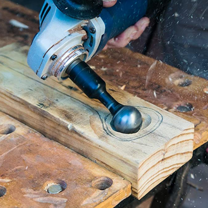 Naotstore - Spherical milling cutter for wood