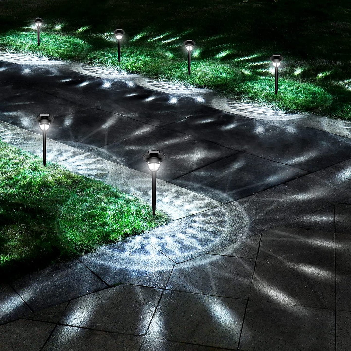 Naotstore - Solar Mandala Lamp
