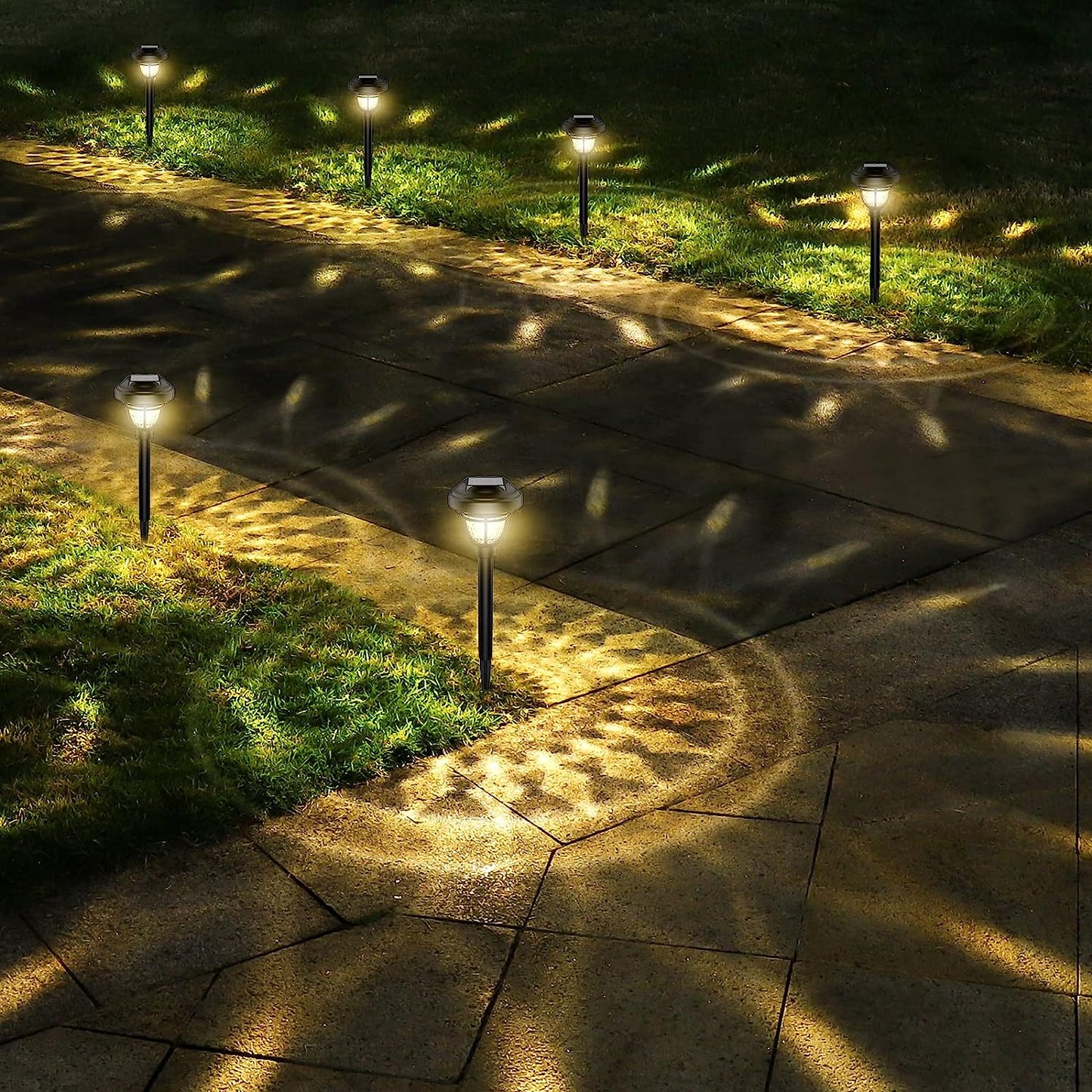 Naotstore - Solar Mandala Lamp