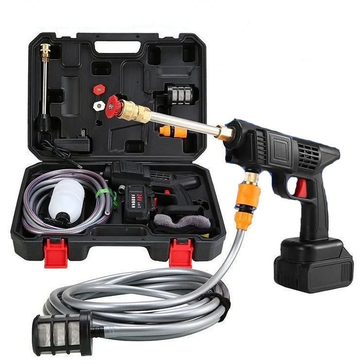 Naotstore - Cordless Portable High Pressure Spray Water Gun