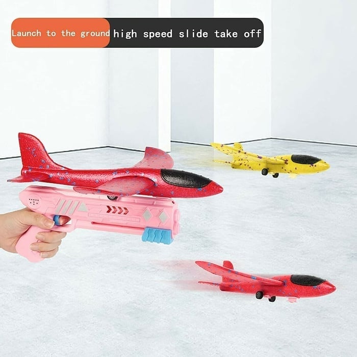 Naotstore - Airplane Launcher Toys
