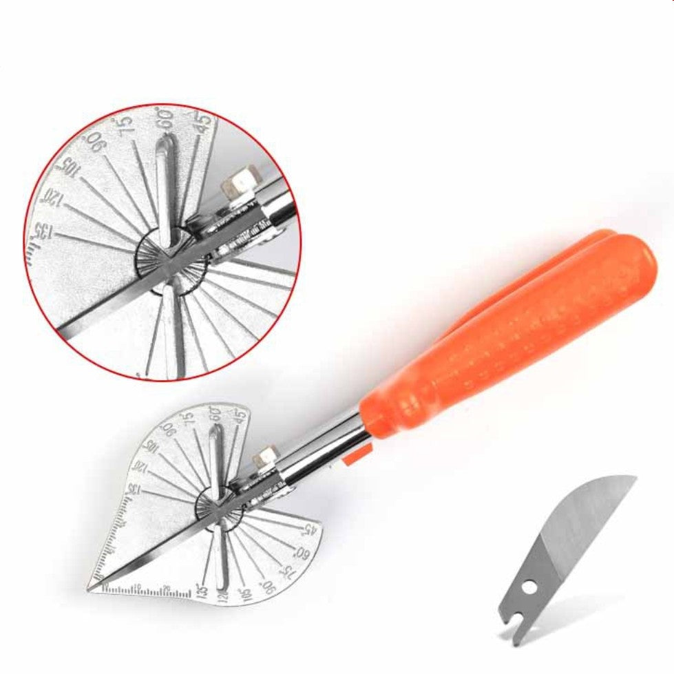 Naotstore - 45°-90° Multi-functional fast-cutting diagonal scissors