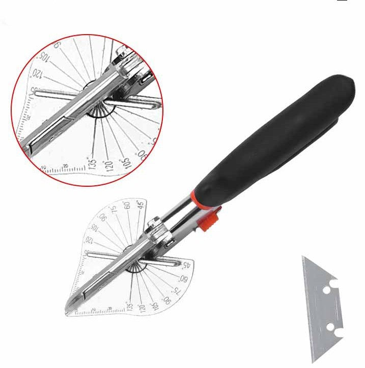 Naotstore - 45°-90° Multi-functional fast-cutting diagonal scissors