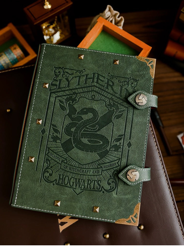 Naotstore - Hogwarts Handbook Notebook Grimoire