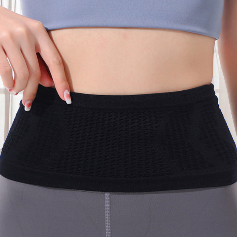 Multifunctional Knit Breathable Concealed Waist Bag - naotstore