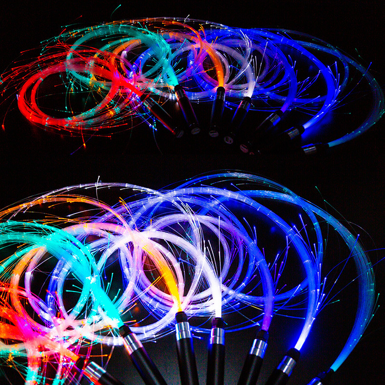 âšNaotstoređ„ LED rechargeable light whip